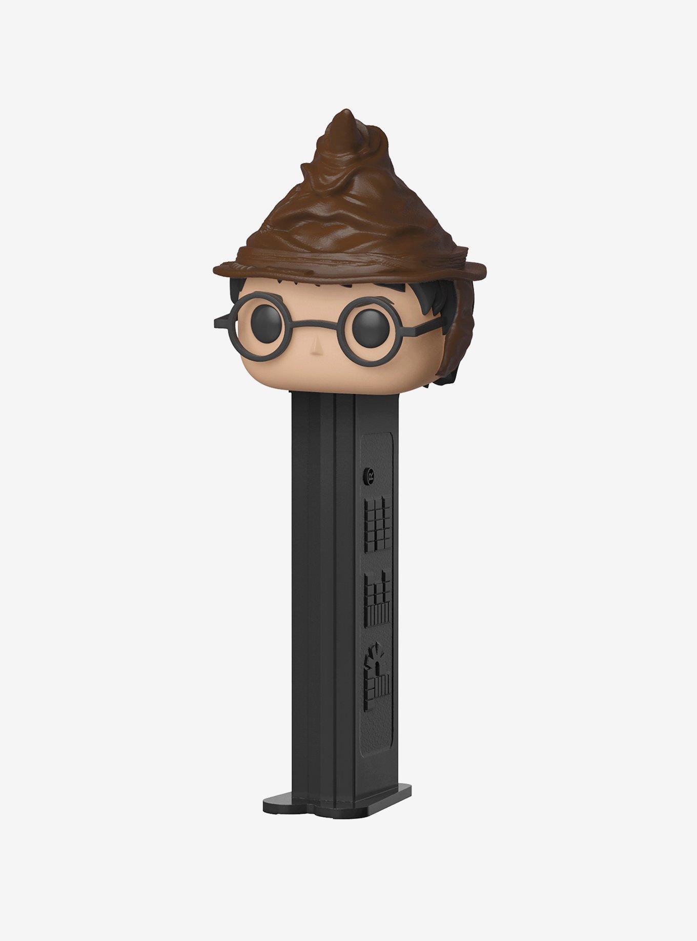 Funko Harry Potter Pop! Harry Potter (Sorting Hat) PEZ, , alternate