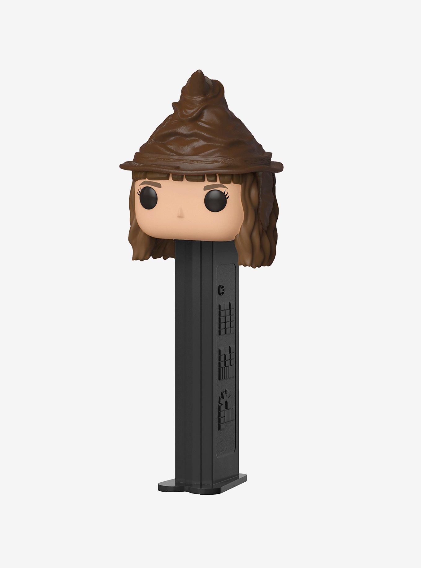 Funko Harry Potter Pop! Hermione Granger (Sorting Hat) PEZ, , alternate