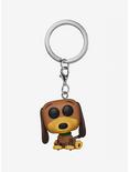 Funko Disney Pixar Toy Story Pocket Pop! Slinky Dog Key Chain Hot Topic Exclusive, , alternate