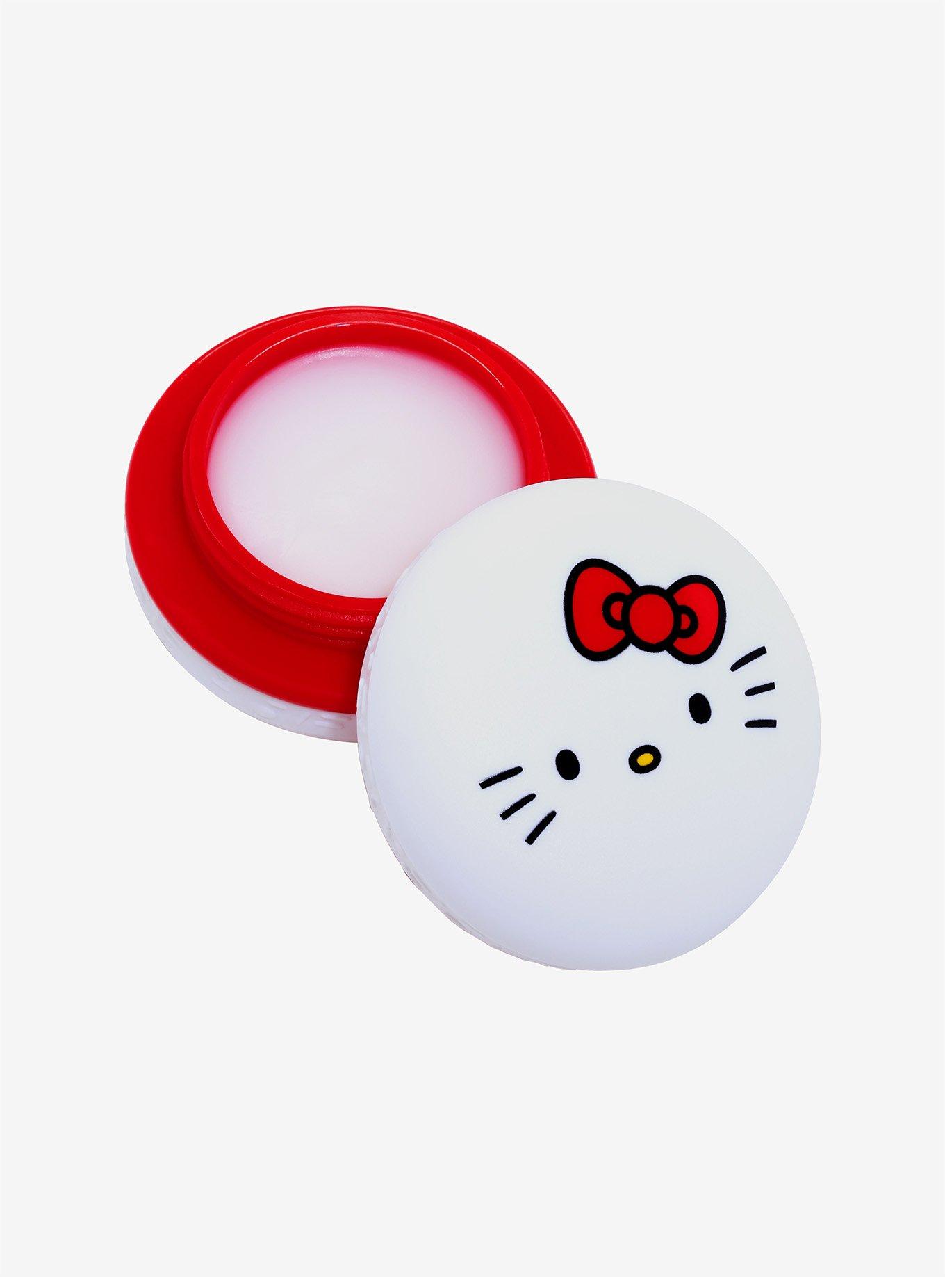 The Creme Shop Sanrio Hello Kitty Macaron Lip Balm - Mixed Berry, , alternate