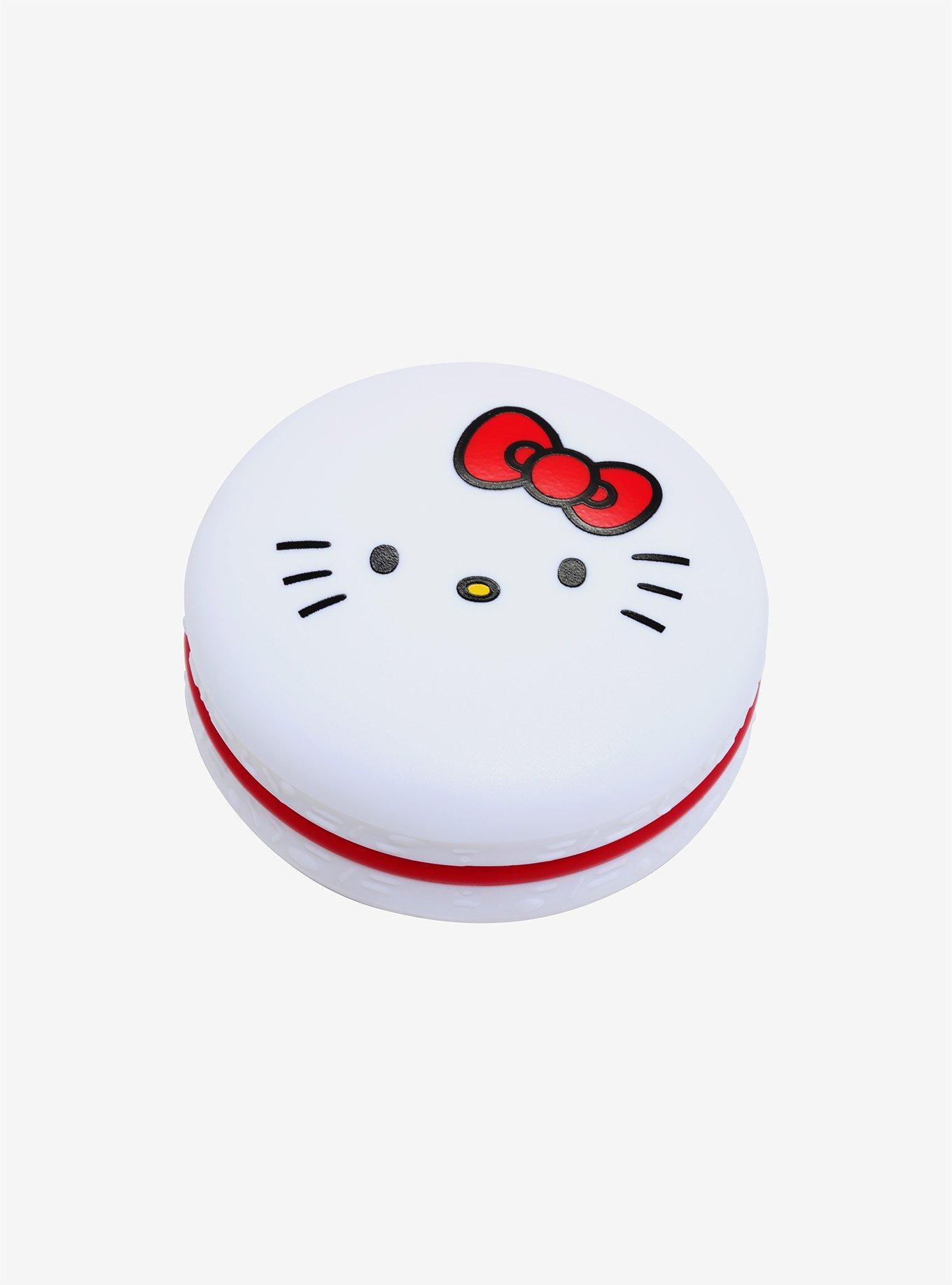 The Creme Shop Sanrio Hello Kitty Macaron Lip Balm - Mixed Berry, , alternate