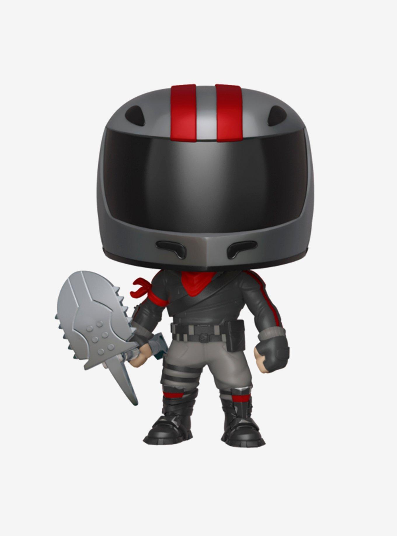 Funko Pop! Fortnite Burnout Vinyl Figure, , alternate