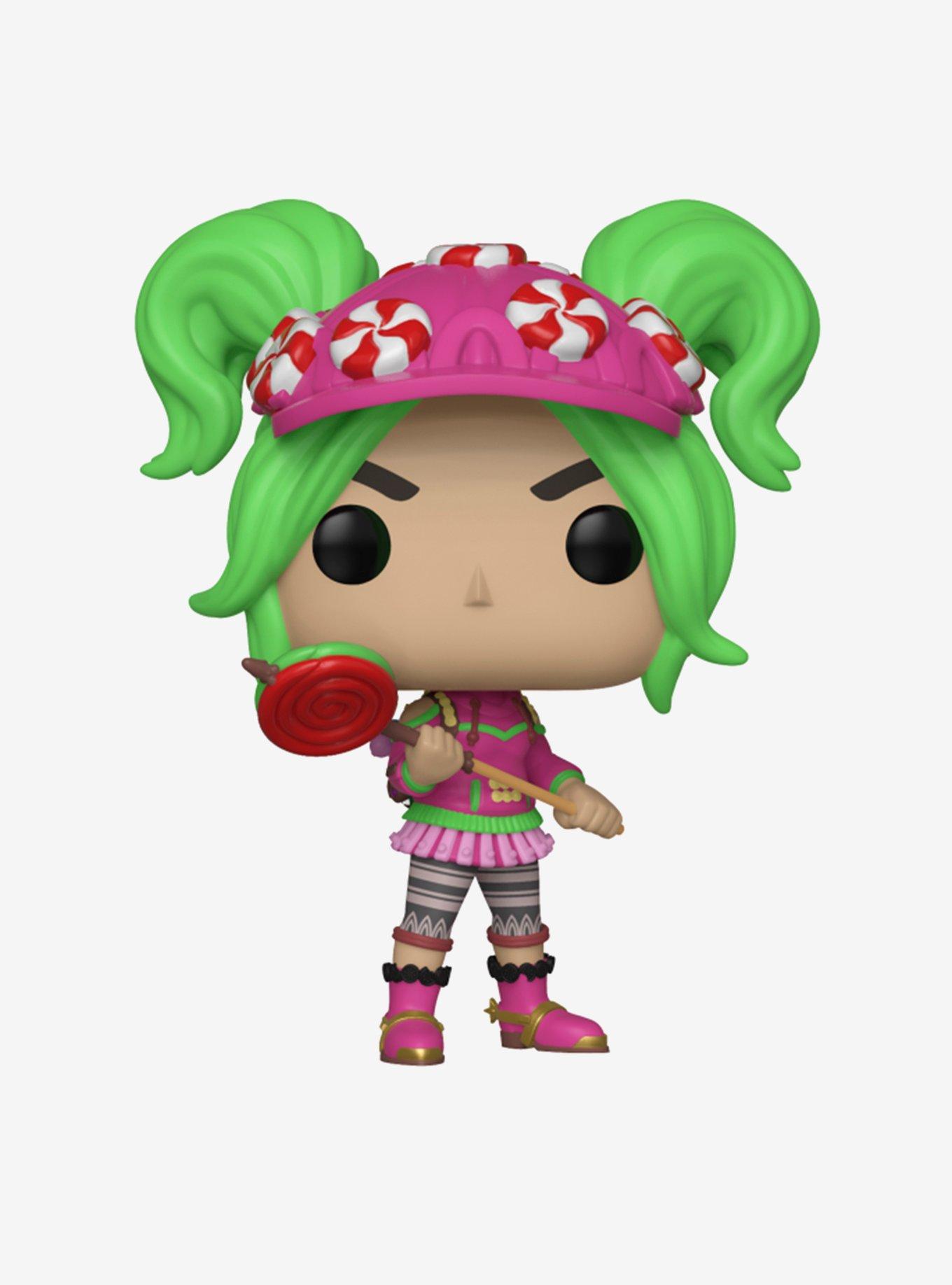 Funko Pop! Fortnite Zoey Vinyl Figure, , alternate