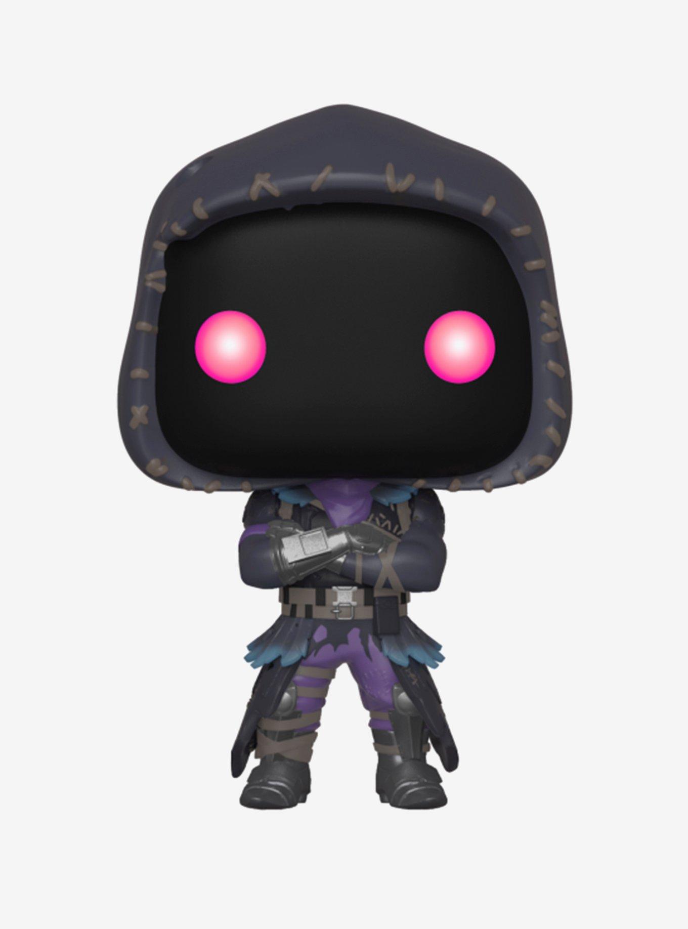 Funko Pop! Games Fortnite Raven Vinyl Figure, , alternate