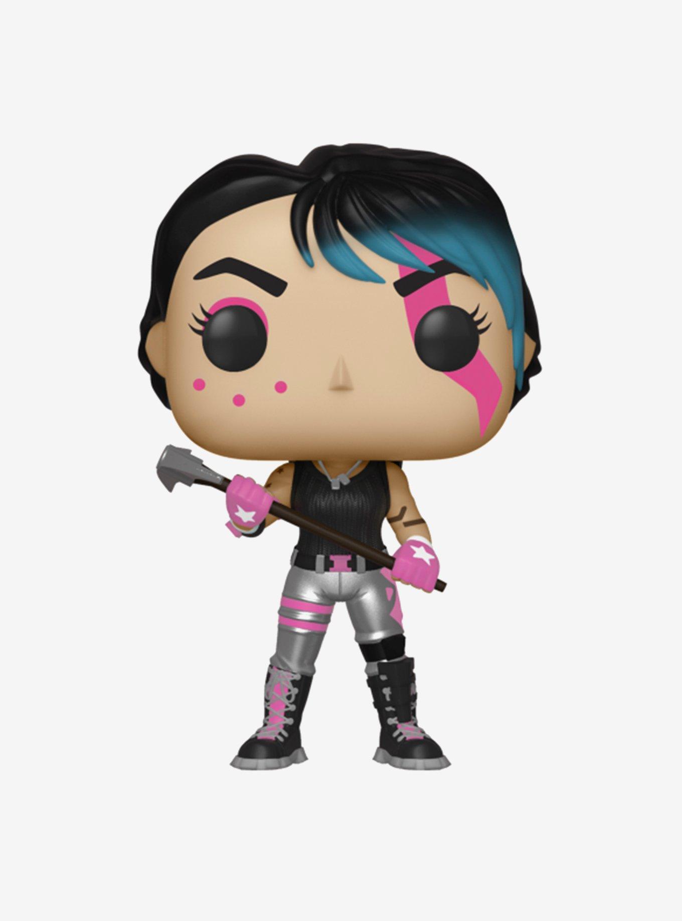 Funko Pop! Fortnite Sparkle Specialist Vinyl Figure, , alternate