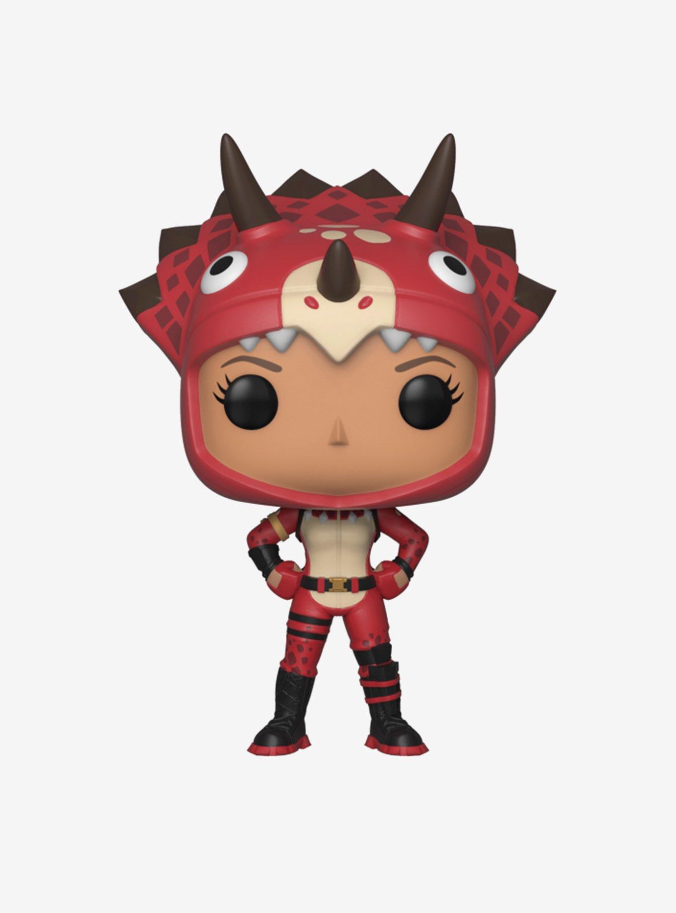 Funko Pop! Fortnite Tricera Ops Vinyl Figure, , alternate