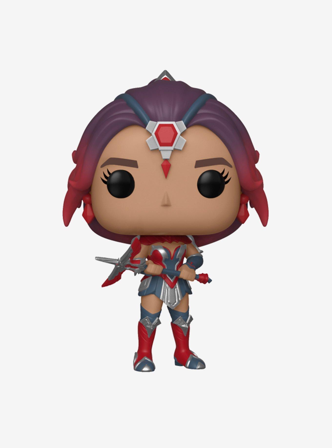 Funko Pop! Fortnite Valor Vinyl Figure, , alternate