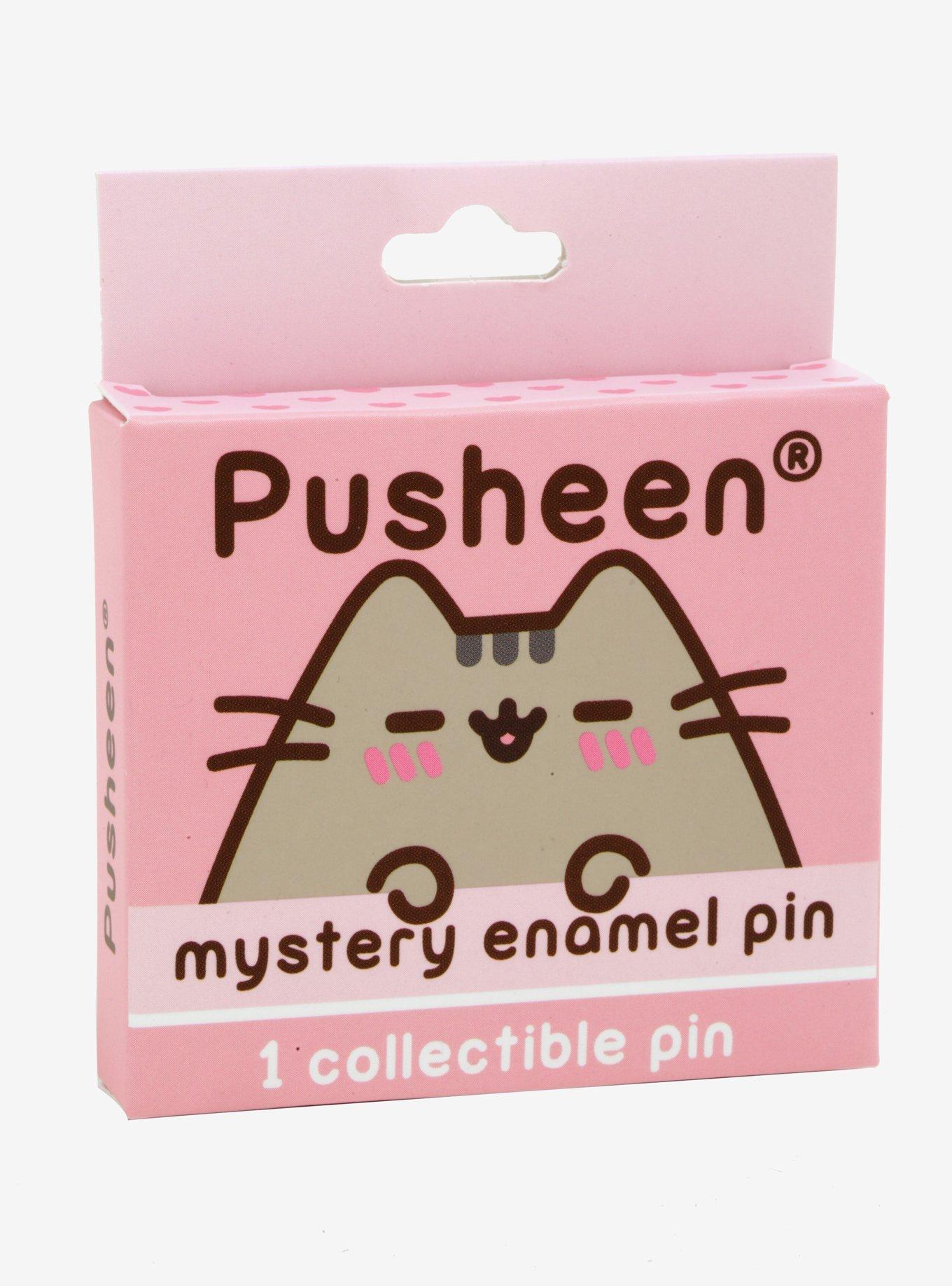 Pusheen Blind Box Enamel Pin, , alternate