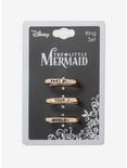 Disney The Little Mermaid Part Of Your World Stackable Ring Set, , alternate
