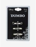 Disney Dumbo Stackable Ring Set, , alternate