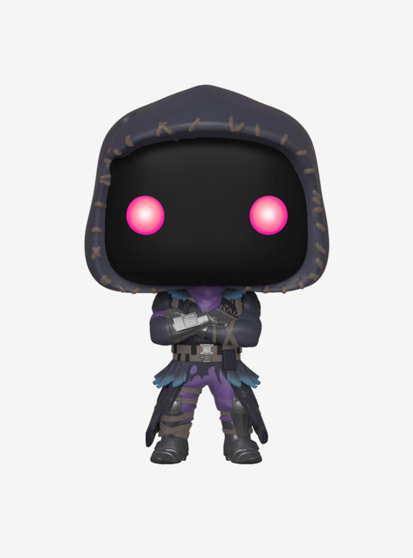 Funko Fortnite Pop! Games Raven Vinyl Figure, , alternate