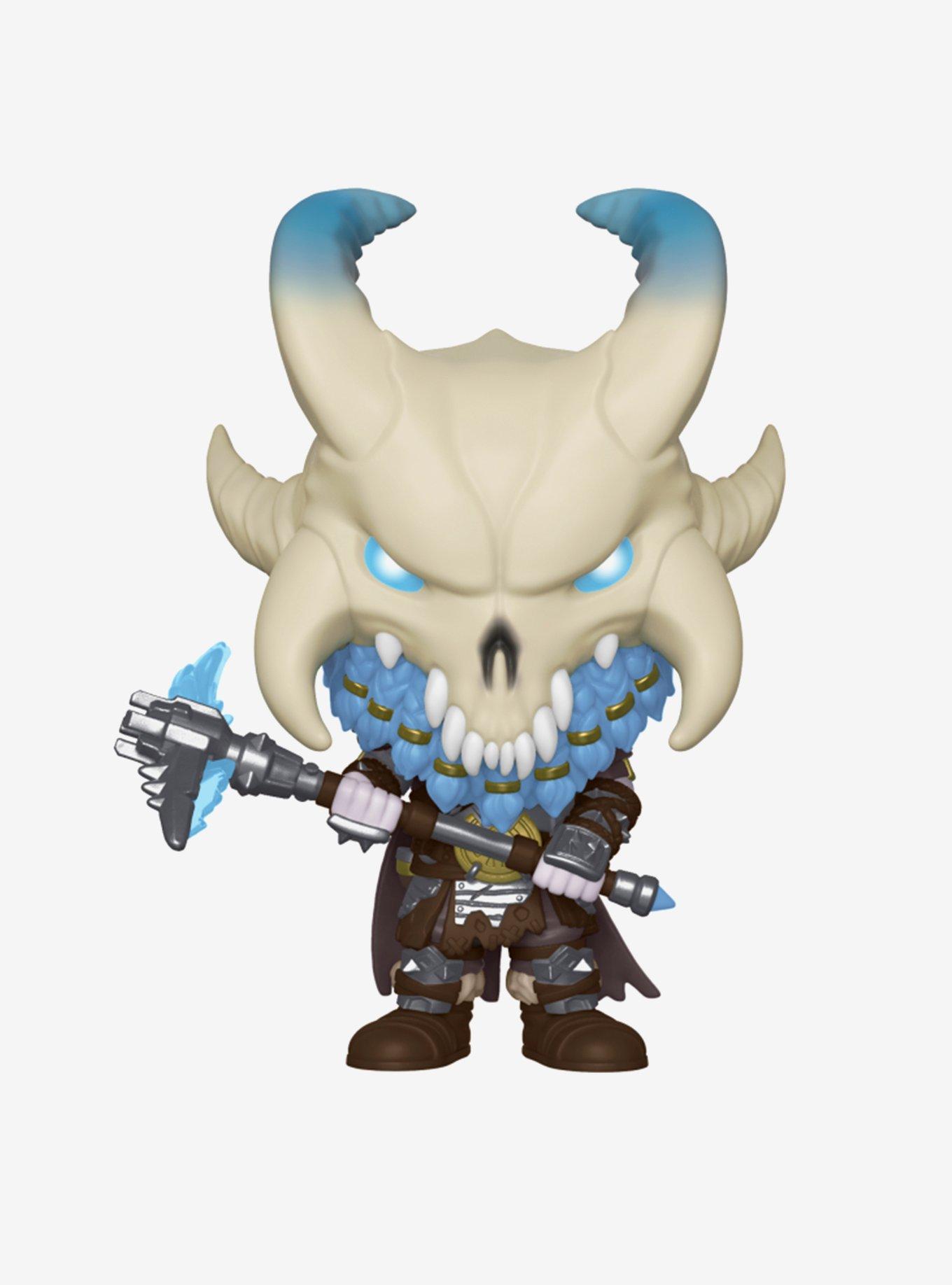 Funko Fortnite Pop! Games Ragnarok Vinyl Figure, , alternate