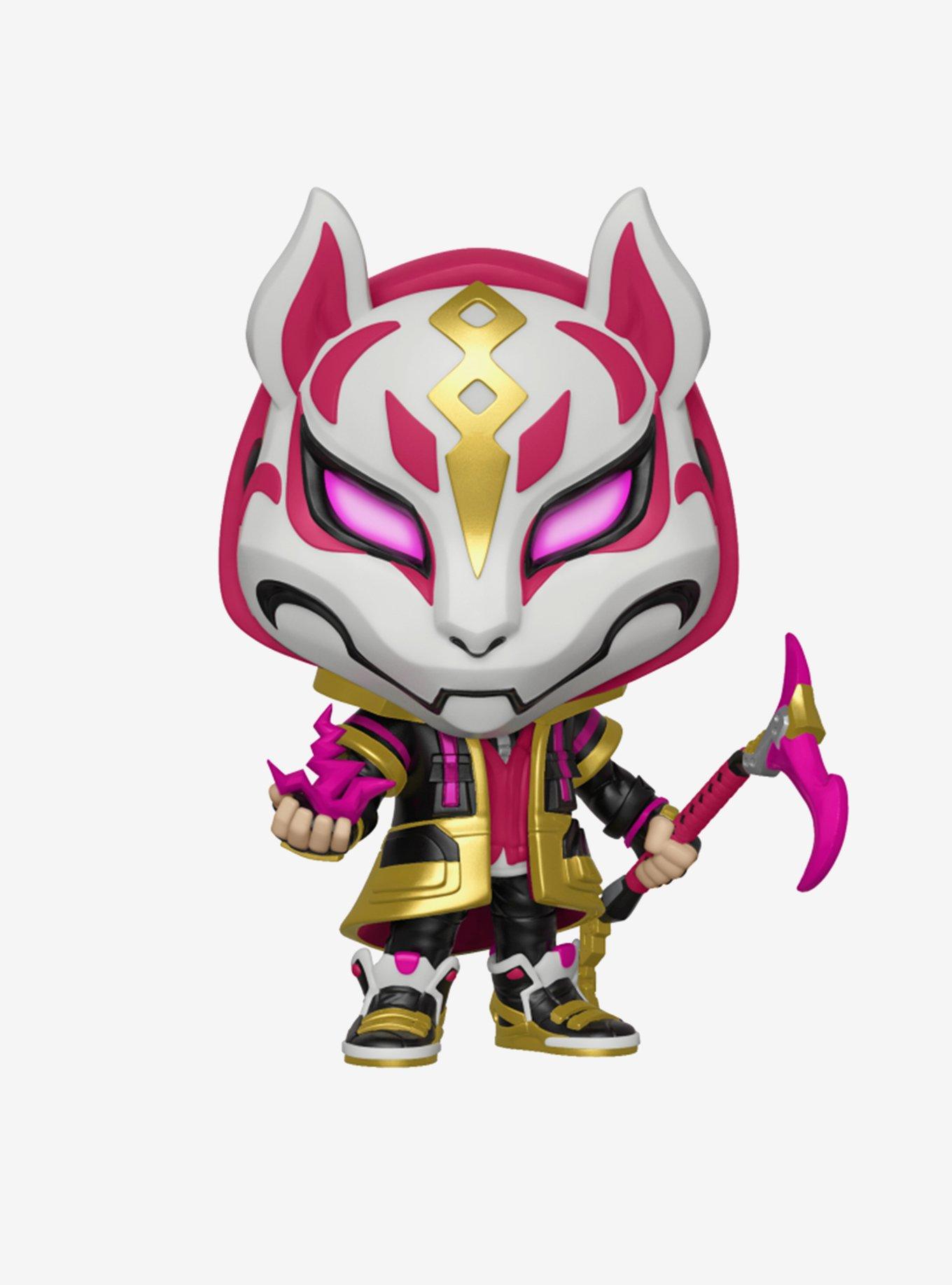 Funko Fortnite Pop! Games Drift Vinyl Figure, , alternate