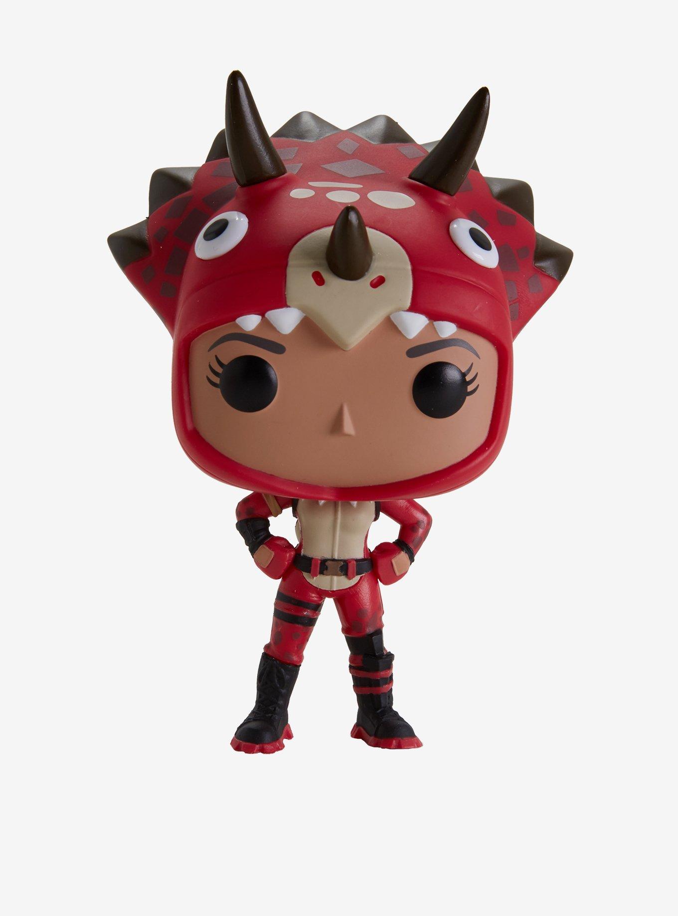 Funko Fortnite Pop! Games Tricera Ops Vinyl Figure, , alternate