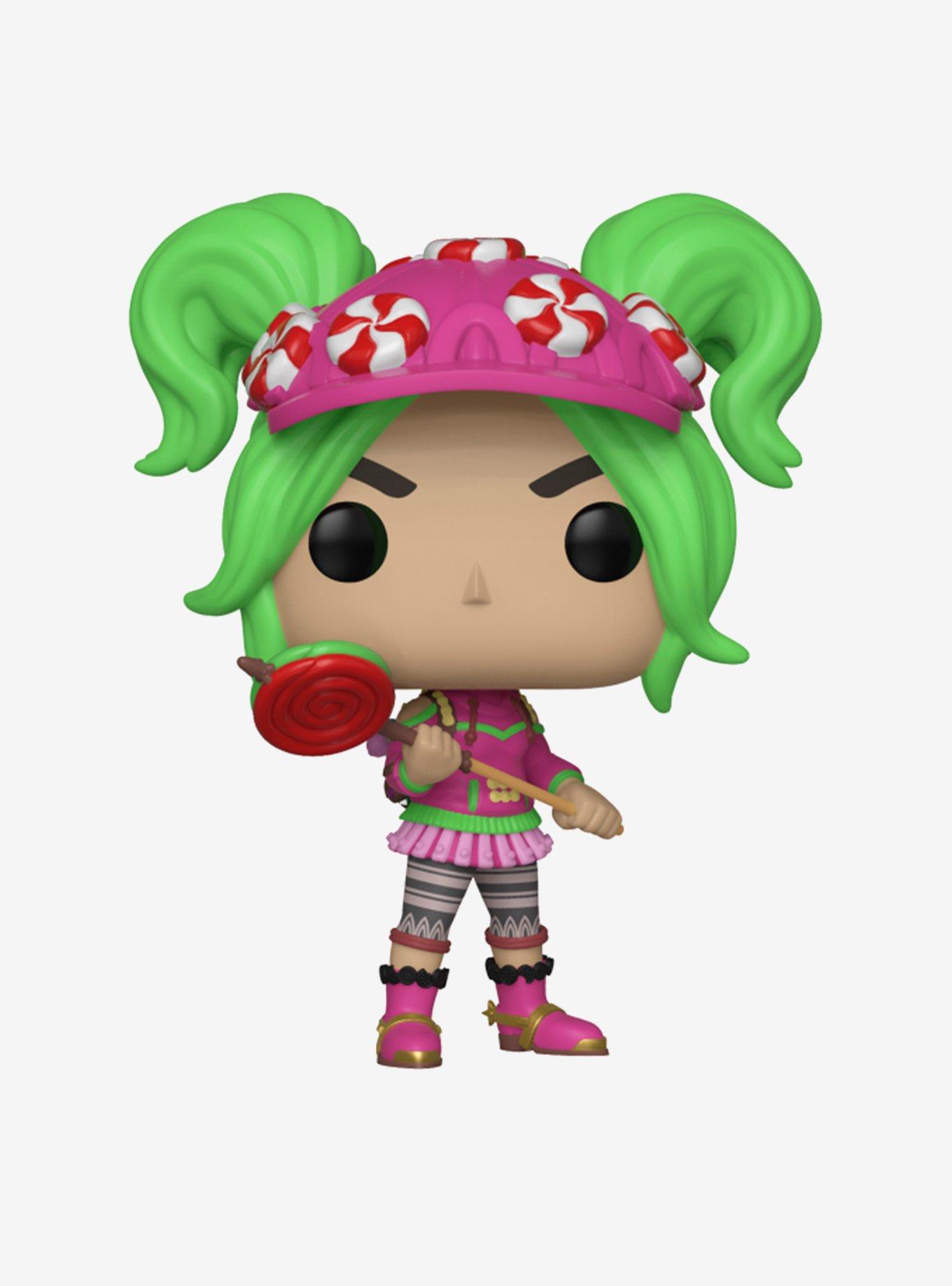 Funko Fortnite Pop! Games Zoey Vinyl Figure, , alternate