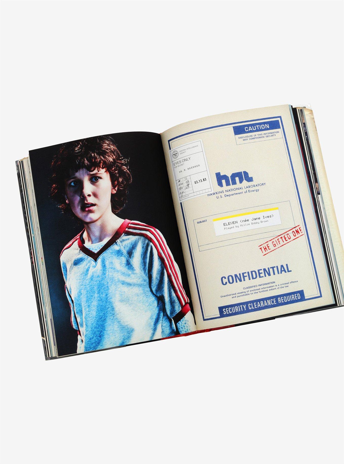 Stranger Things: Worlds Turned Upside Down: The Official Behind-the-Scenes Companion, , alternate