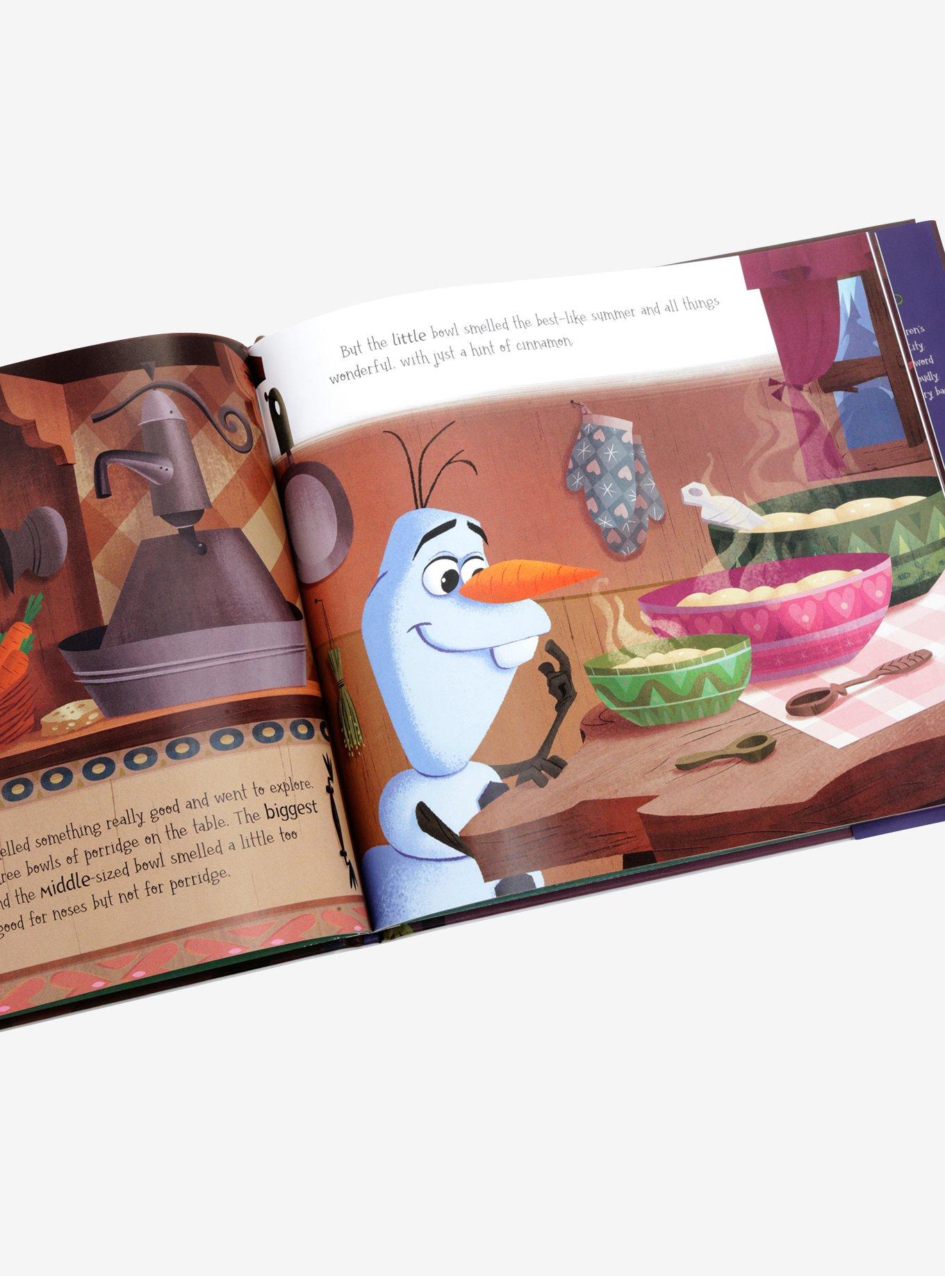 Disney Frozen Olaf & The Three Polar Bears, , alternate
