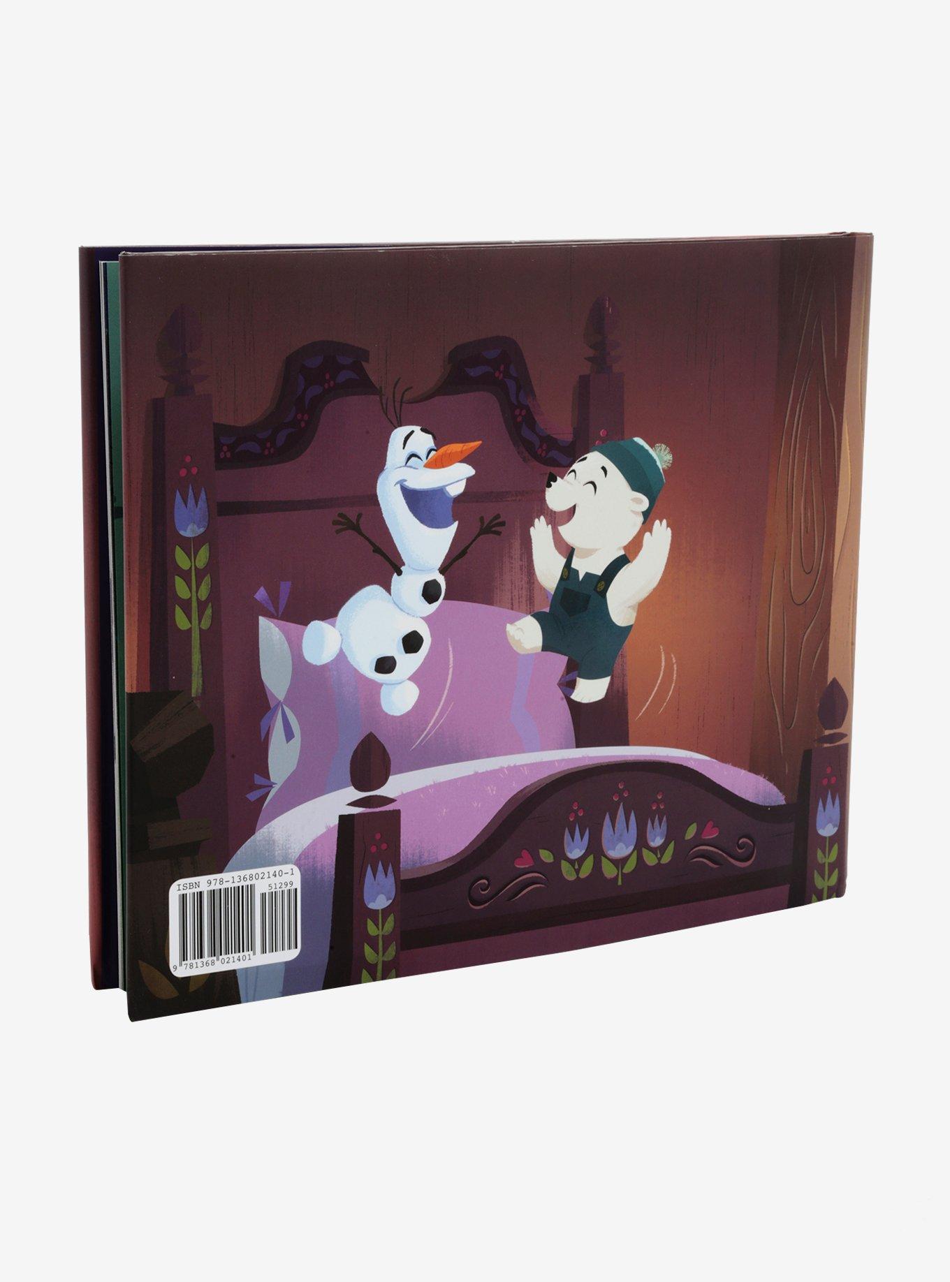 Disney Frozen Olaf & The Three Polar Bears, , alternate