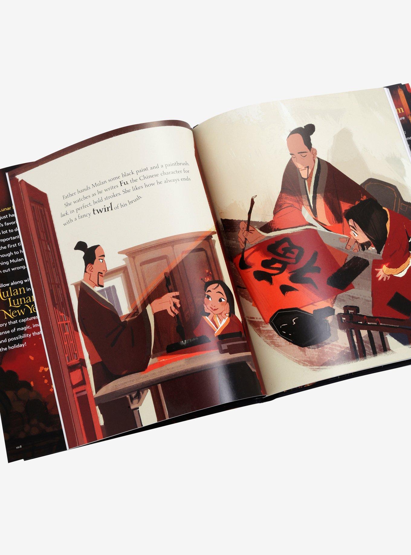 Disney Mulan's Lunar New Year, , alternate