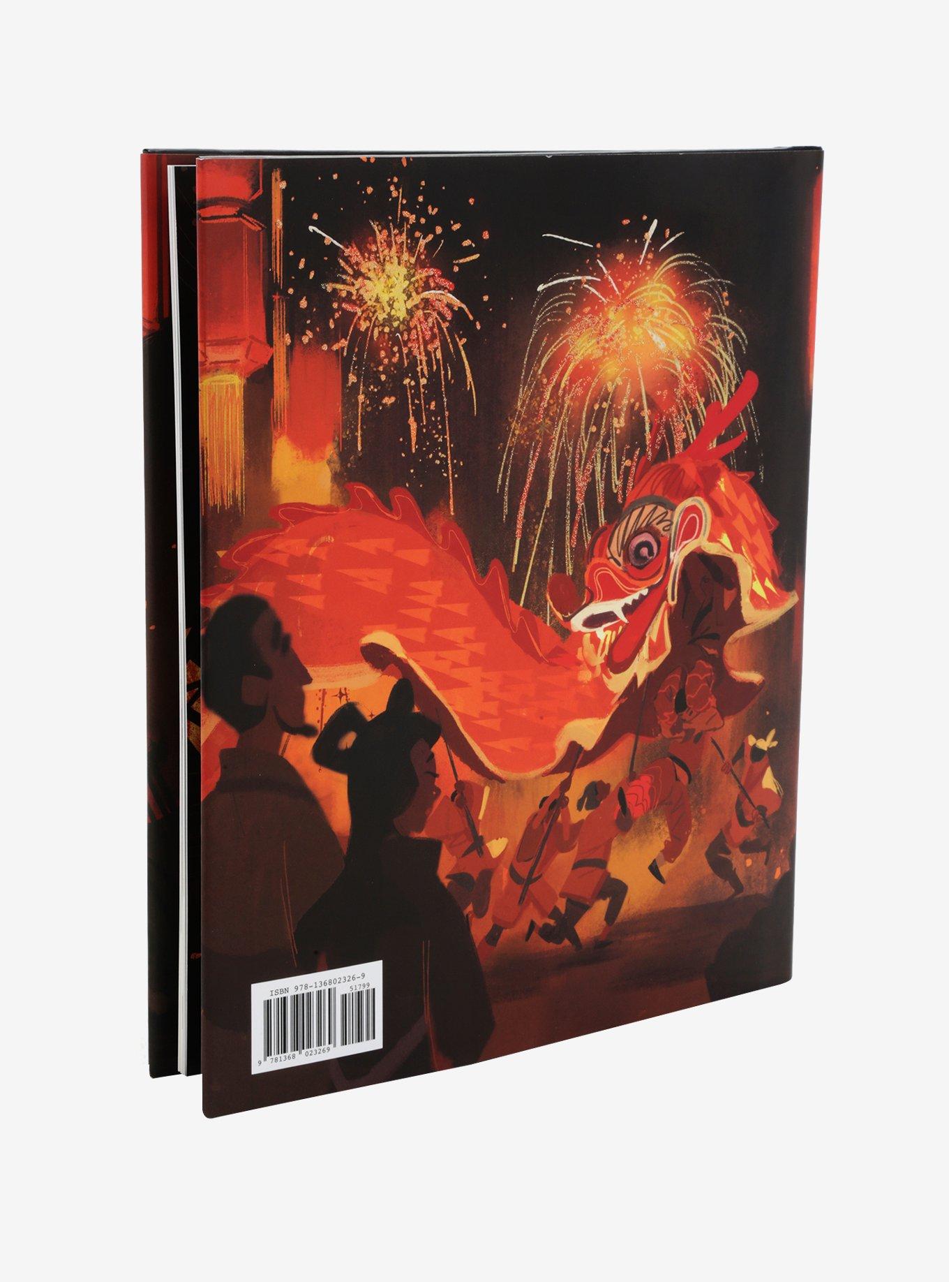 Disney Mulan's Lunar New Year, , alternate