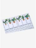 Disney Mickey Mouse Cactus Sticky Tabs - BoxLunch Exclusive, , alternate
