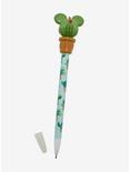 Disney Mickey Mouse Cactus Pen Topper - BoxLunch Exclusive, , alternate