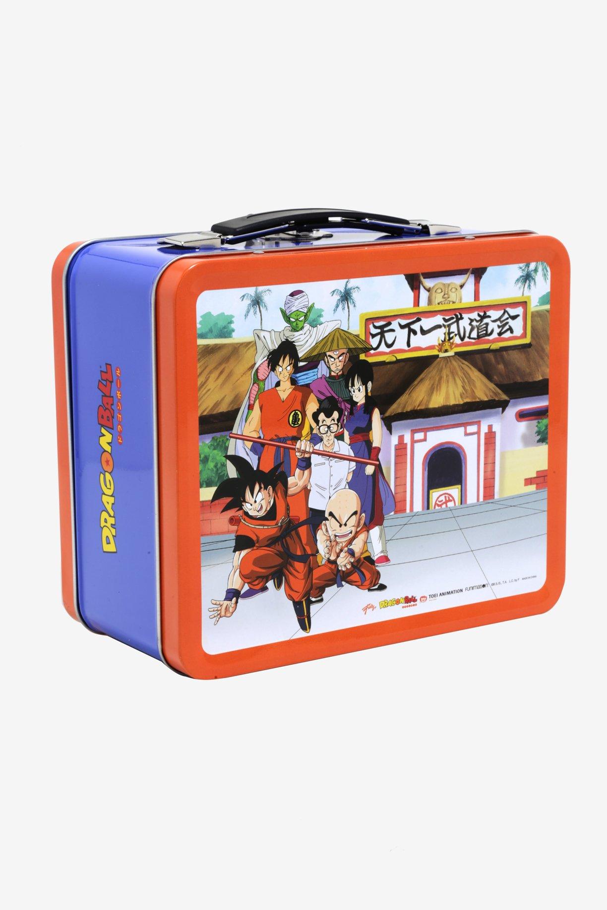Dragon Ball Z Metal Lunchbox, , alternate
