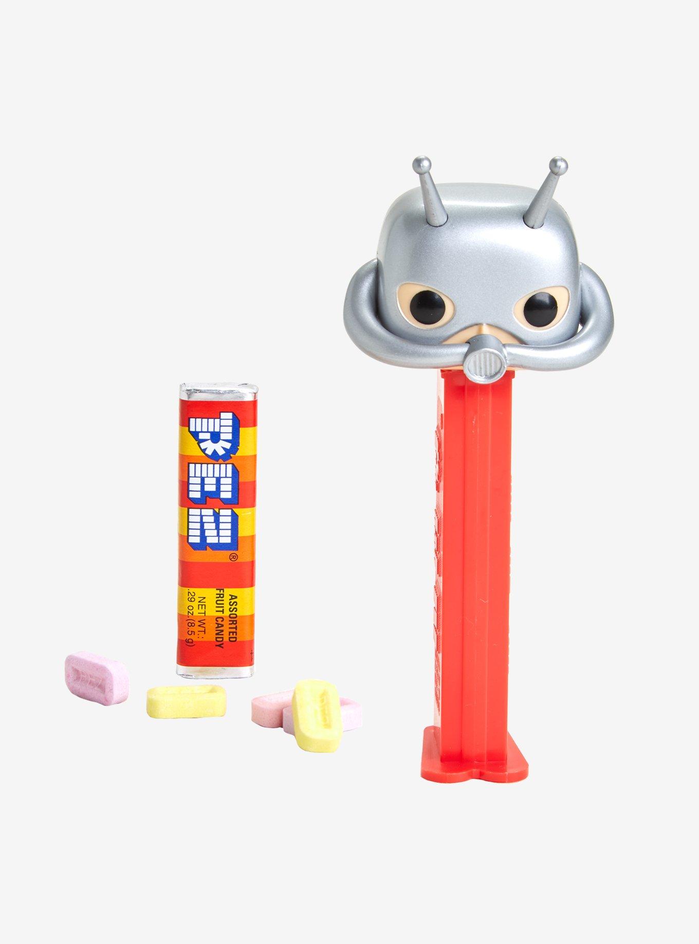 Funko Pop! PEZ Marvel Ant-Man Candy & Dispenser, , alternate