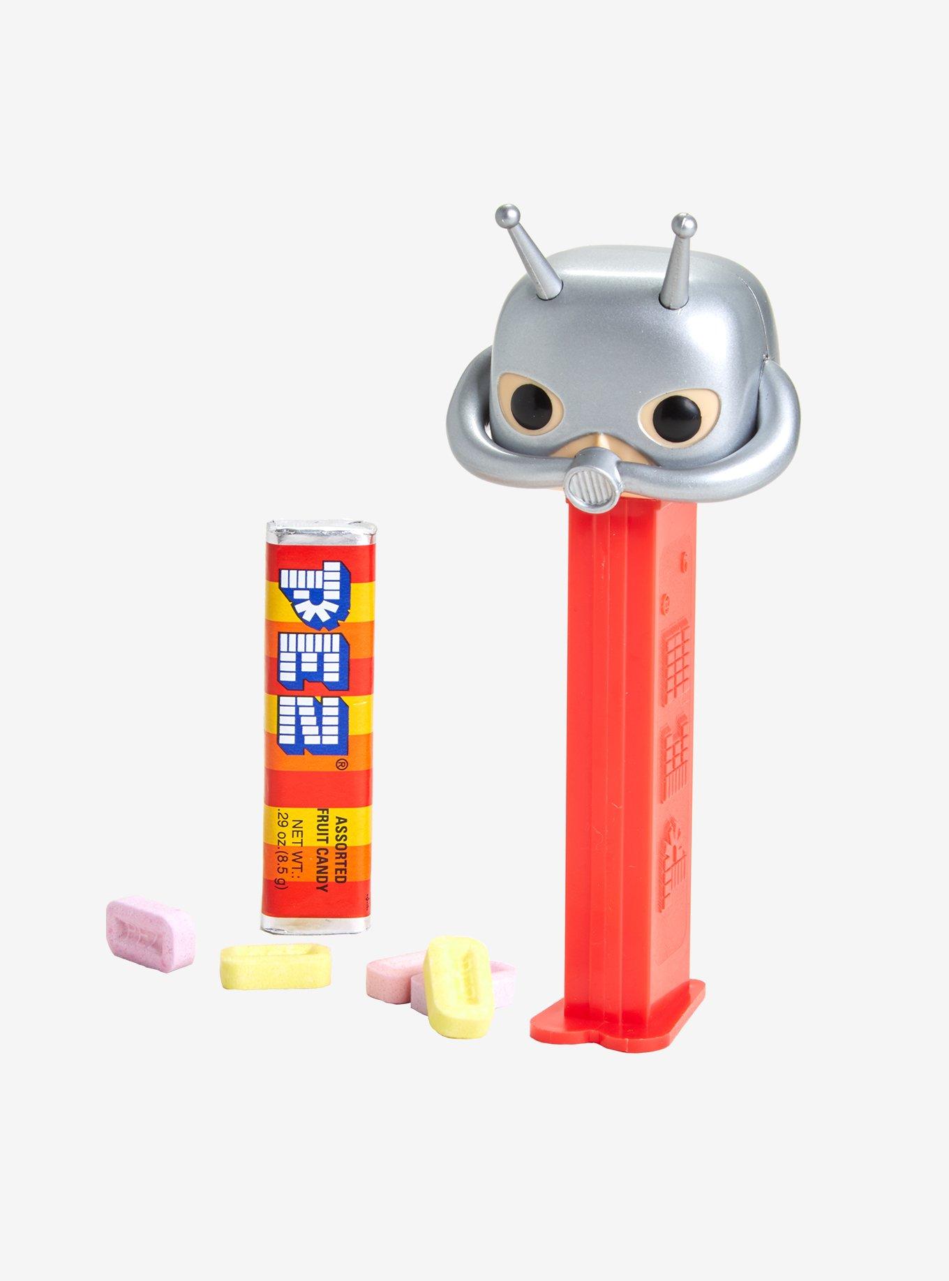Funko Pop! PEZ Marvel Ant-Man Candy & Dispenser, , alternate