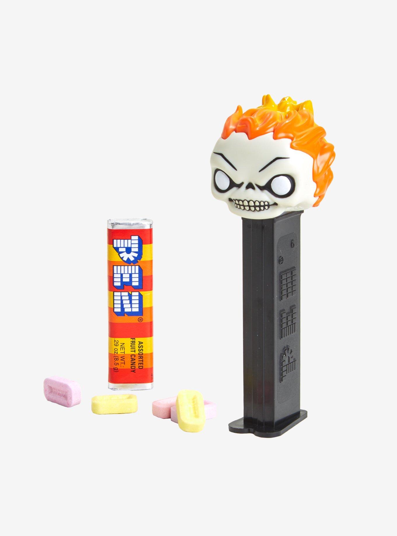Funko Pop! PEZ Marvel Ghost Rider Candy & Dispenser, , alternate