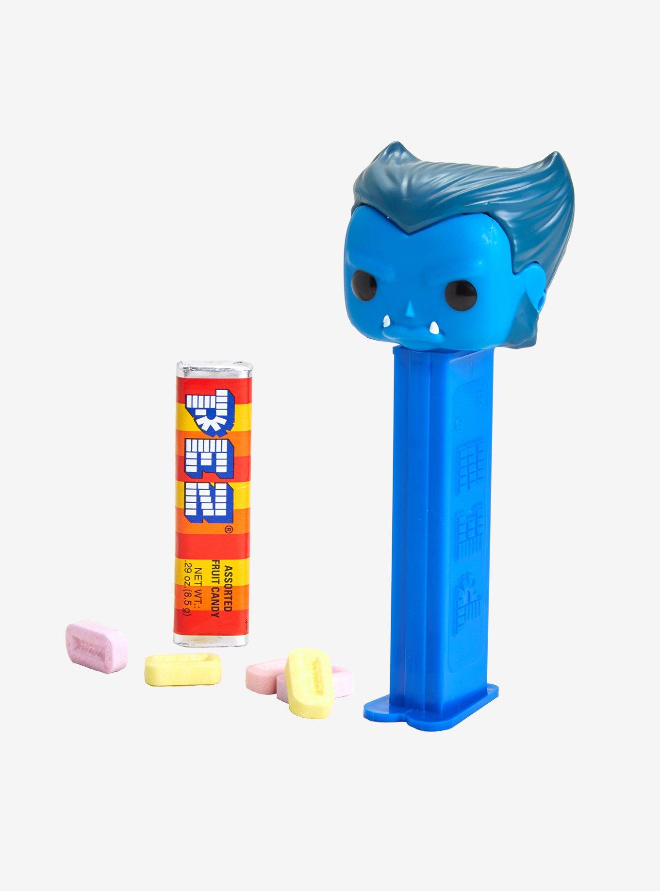 Funko Pop! PEZ Marvel X-Men Beast Candy & Dispenser, , alternate