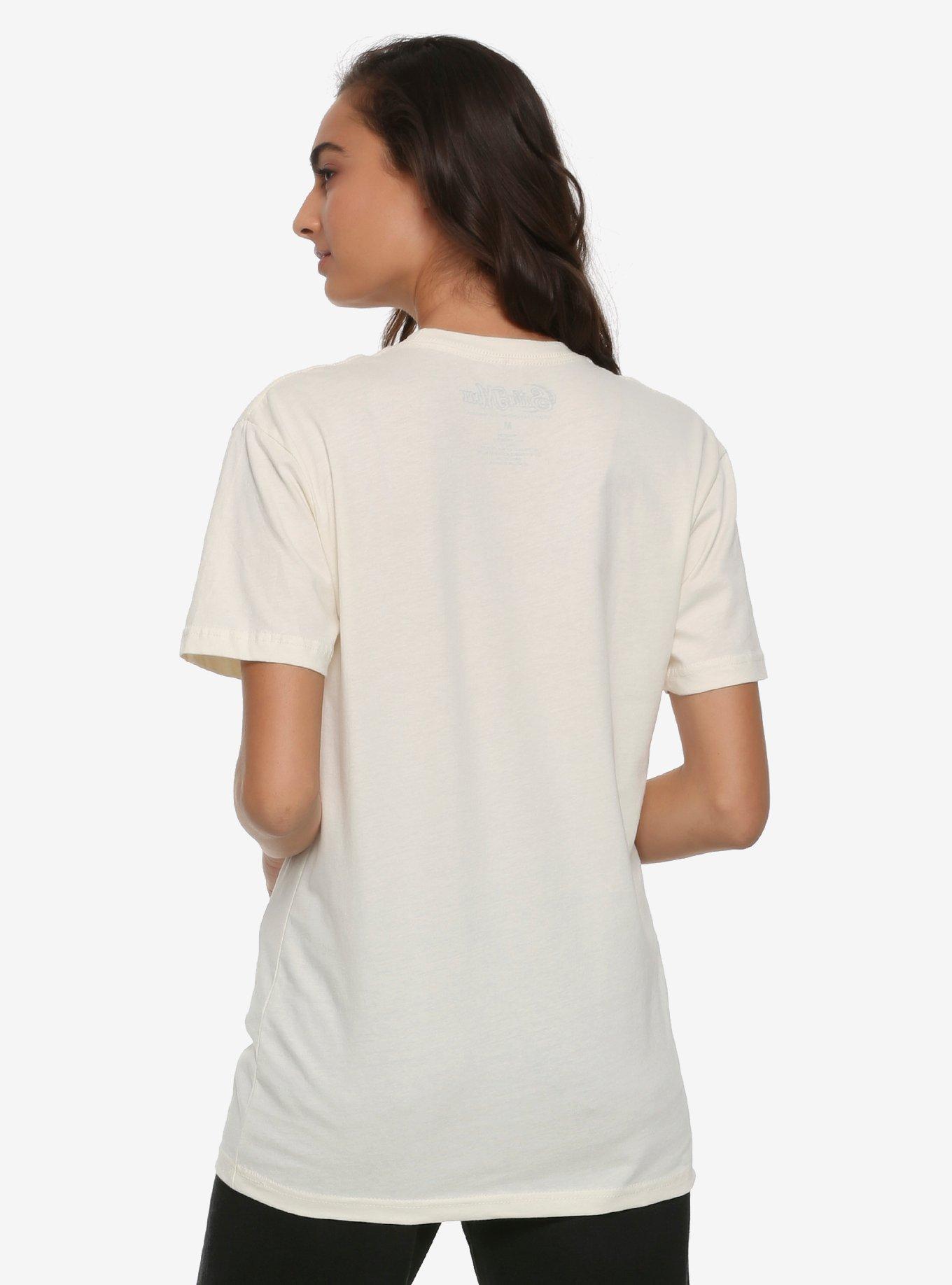 Sailor Moon Yellow Sailor Venus T-Shirt - BoxLunch Exclusive, , alternate