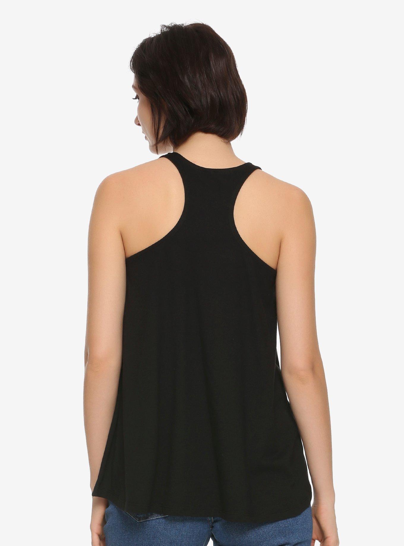 Disney Aladdin Iago Flamingo Womens Tank Top - BoxLunch Exclusive, , alternate