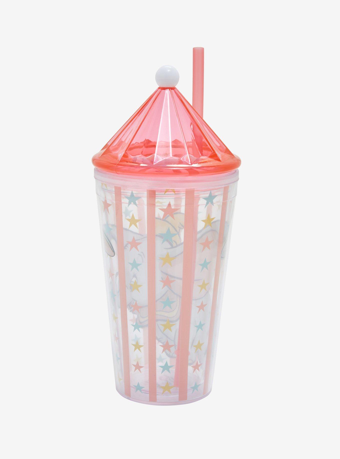 Disney Dumbo Circus Acrylic Travel Cup, , alternate