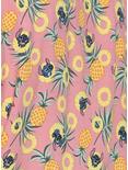 Disney Lilo & Stitch Pineapple Womens Tie-Front Woven Top - BoxLunch Exclusive, , alternate