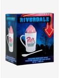 Riverdale Pop's Chock'Lit Shoppe Milkshake Mug With Lid & Spoon Hot Topic Exclusive, , alternate