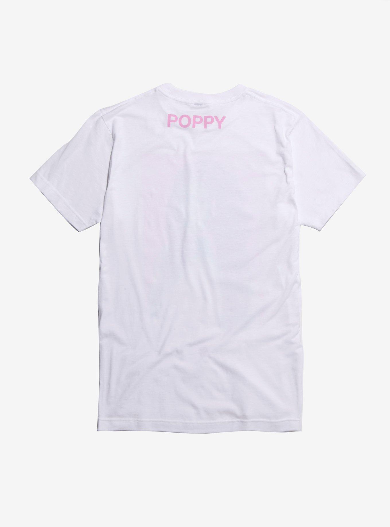 Poppy Charlotte T-Shirt, , alternate