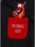 Disney Mulan Mushu Pocket Toddler T-Shirt - BoxLunch Exclusive, , alternate