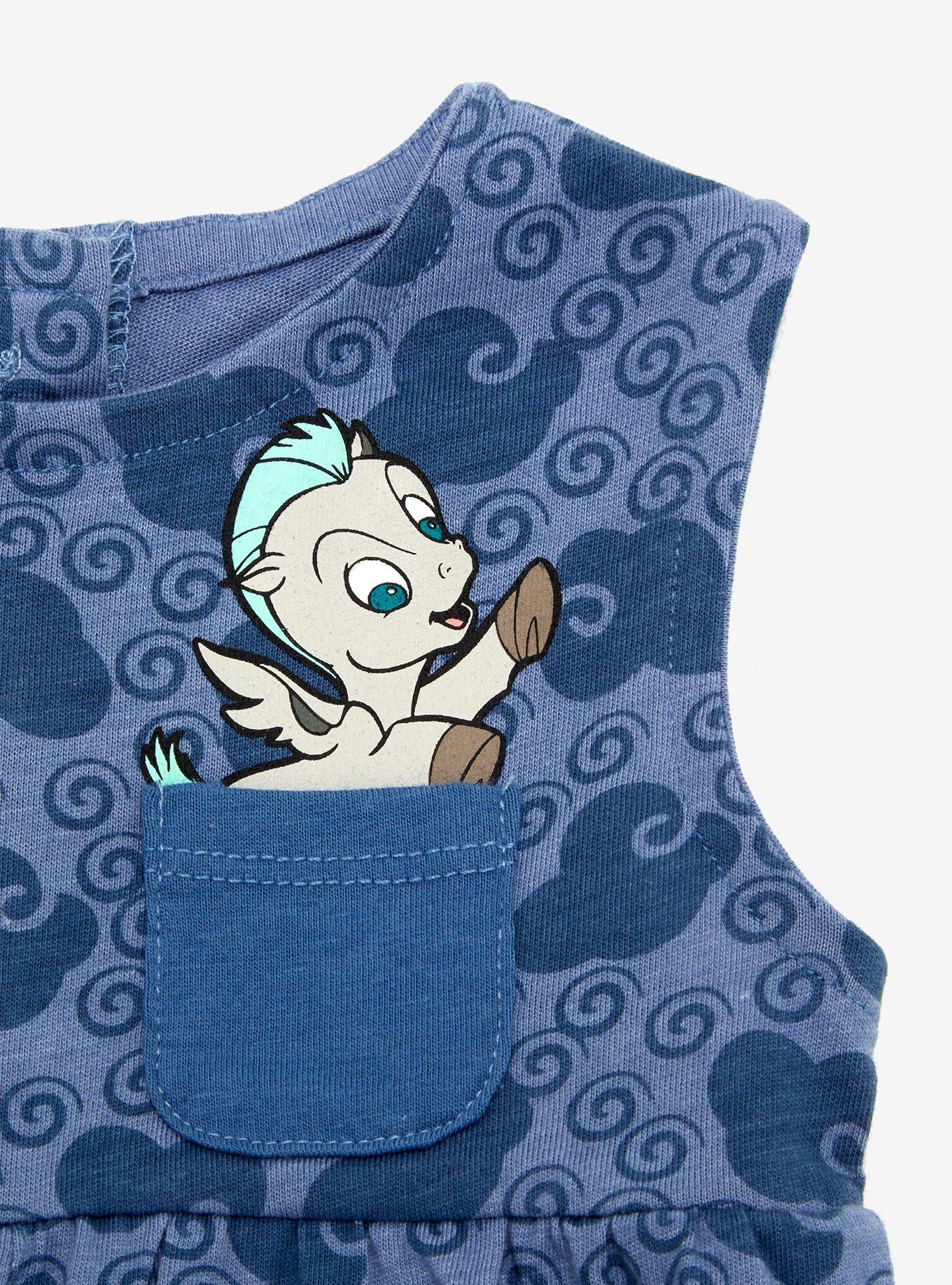 Disney Hercules Pegasus Infant Jumper - BoxLunch Exclusive, , alternate