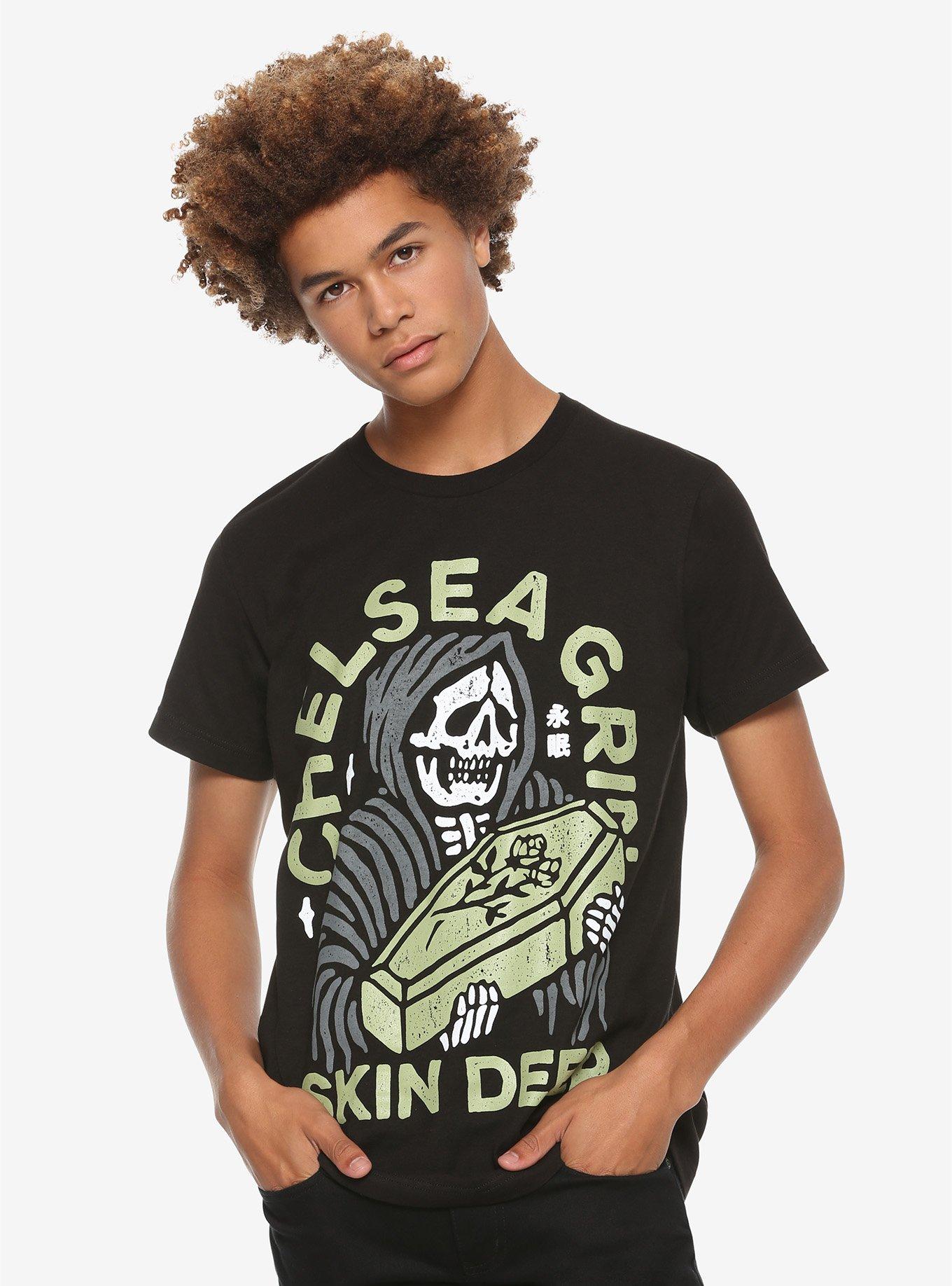 Chelsea Grin Skin Deep T-Shirt, , alternate