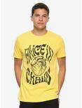 Alice In Chains Heart T-Shirt, , alternate