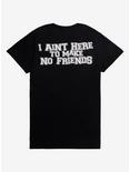 A Day To Remember Ain't Here To Make No Friends T-Shirt, , alternate