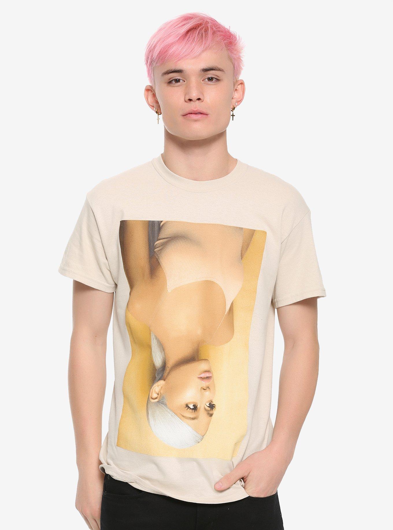 Hot Topic Ariana Grande Sweetener Hoodie