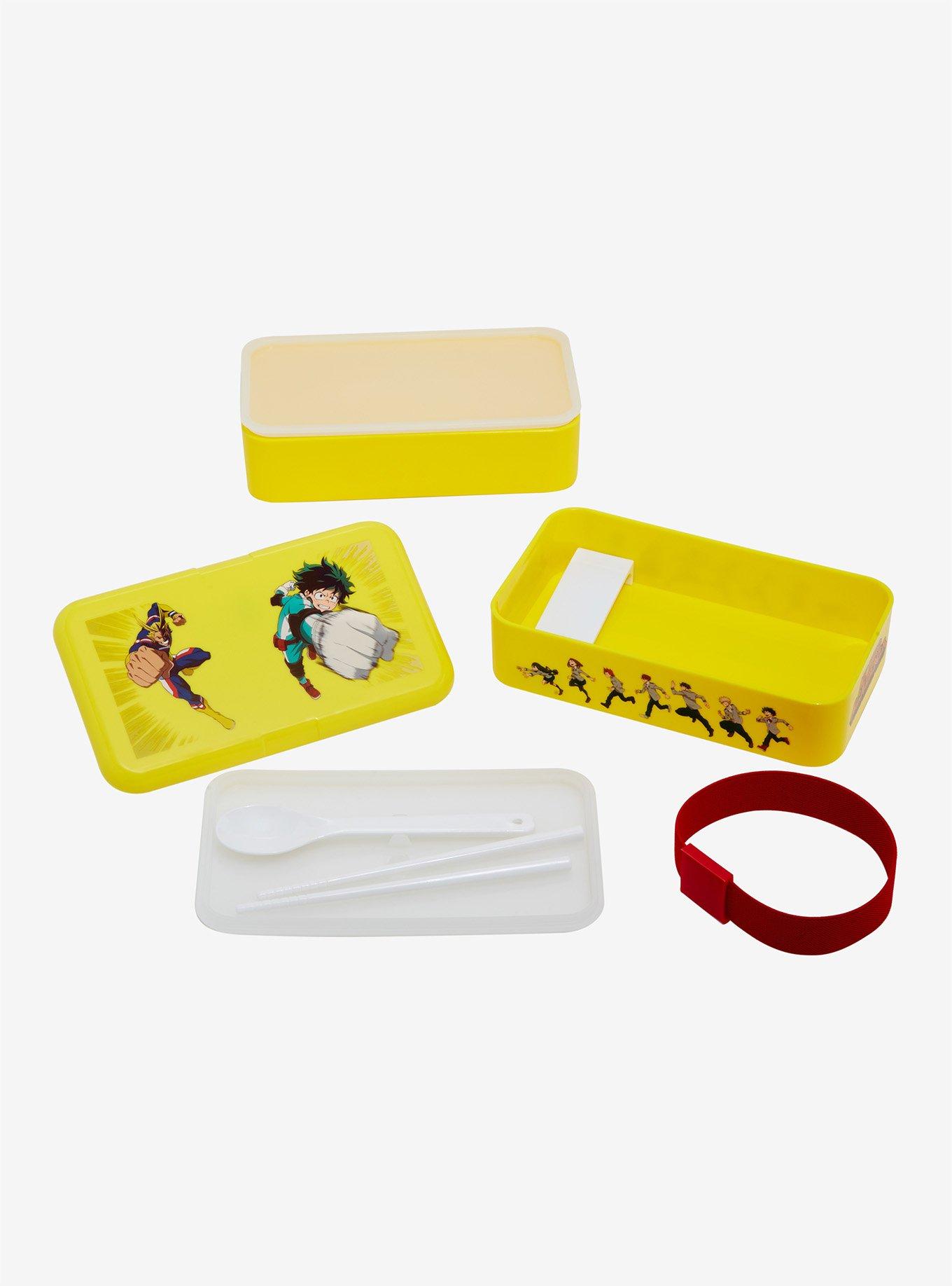 My Hero Academia Class 1-A Bento Box, , alternate