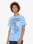 Disney Pixar UP Adventure Is Out There Balloon House T-Shirt, LIGHT BLUE, alternate