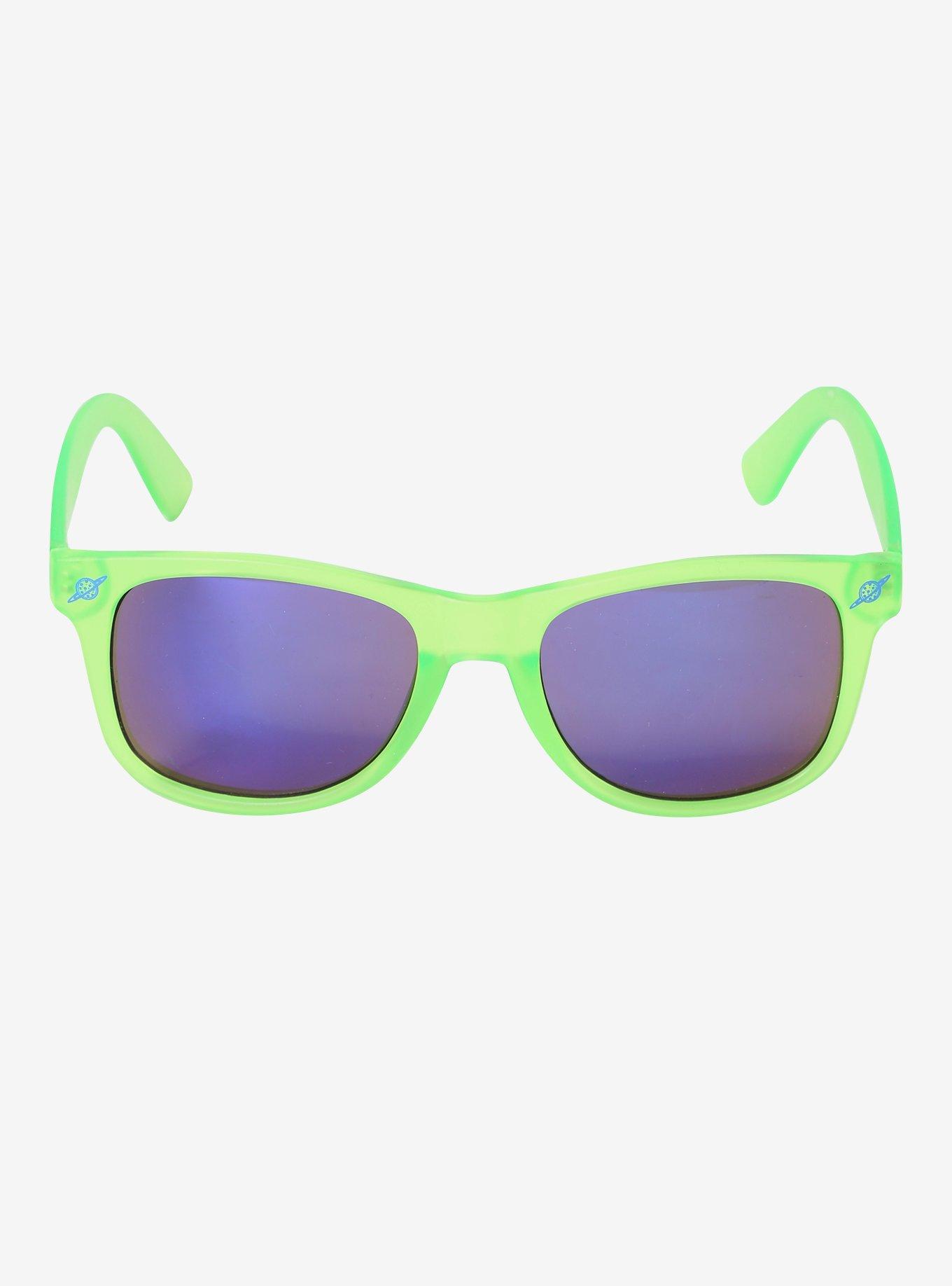 Disney Pixar Toy Story Aliens Retro Sunglasses, , alternate