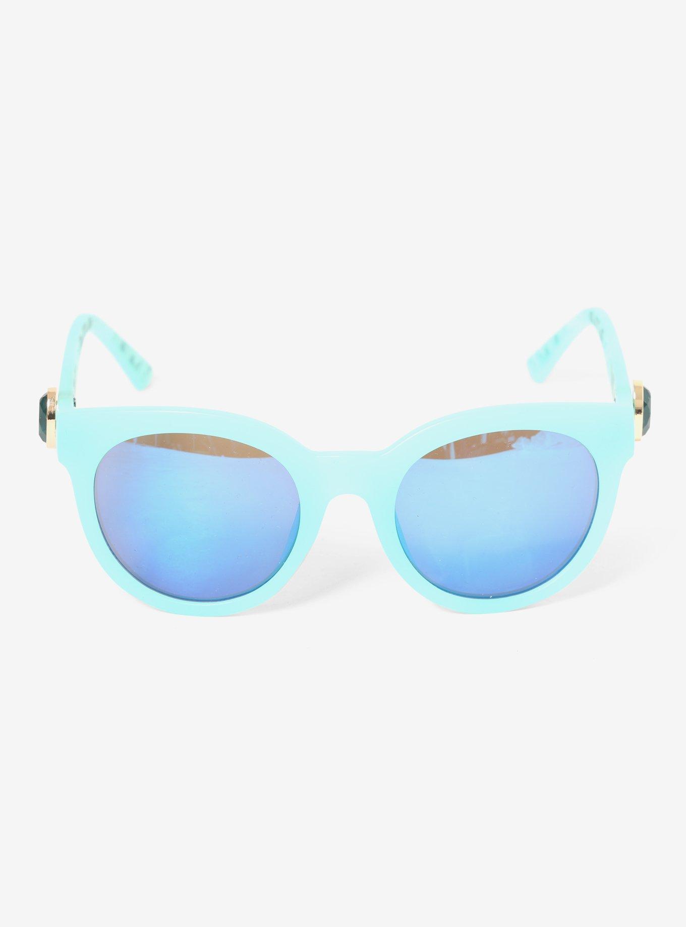 Disney Aladdin Jasmine Frosted Sunglasses, , alternate