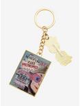 Harry Potter Quibbler Key Chain - BoxLunch Exclusive, , alternate