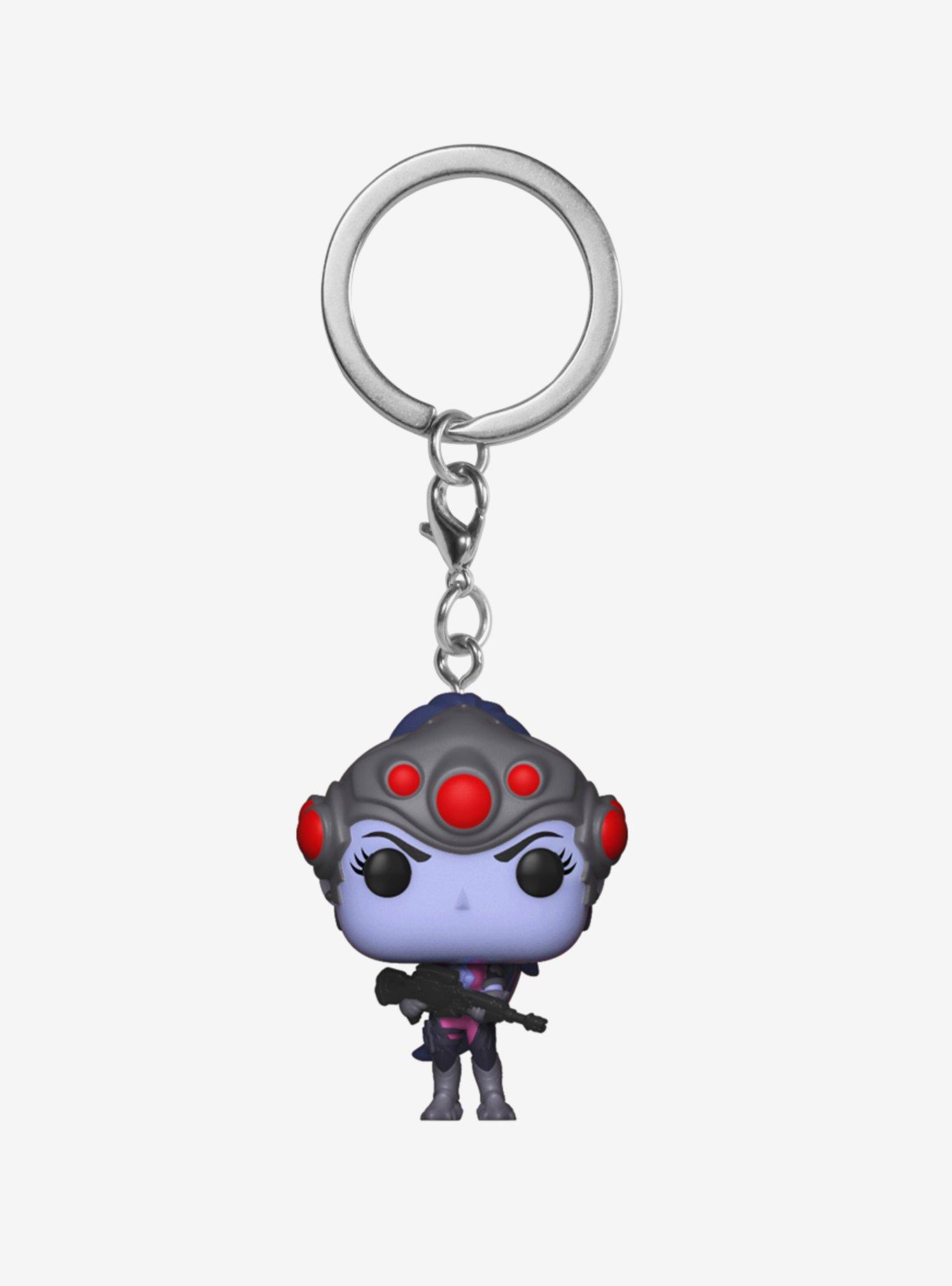 Funko Pocket Pop! Overwatch Widowmaker Vinyl Keychain, , alternate
