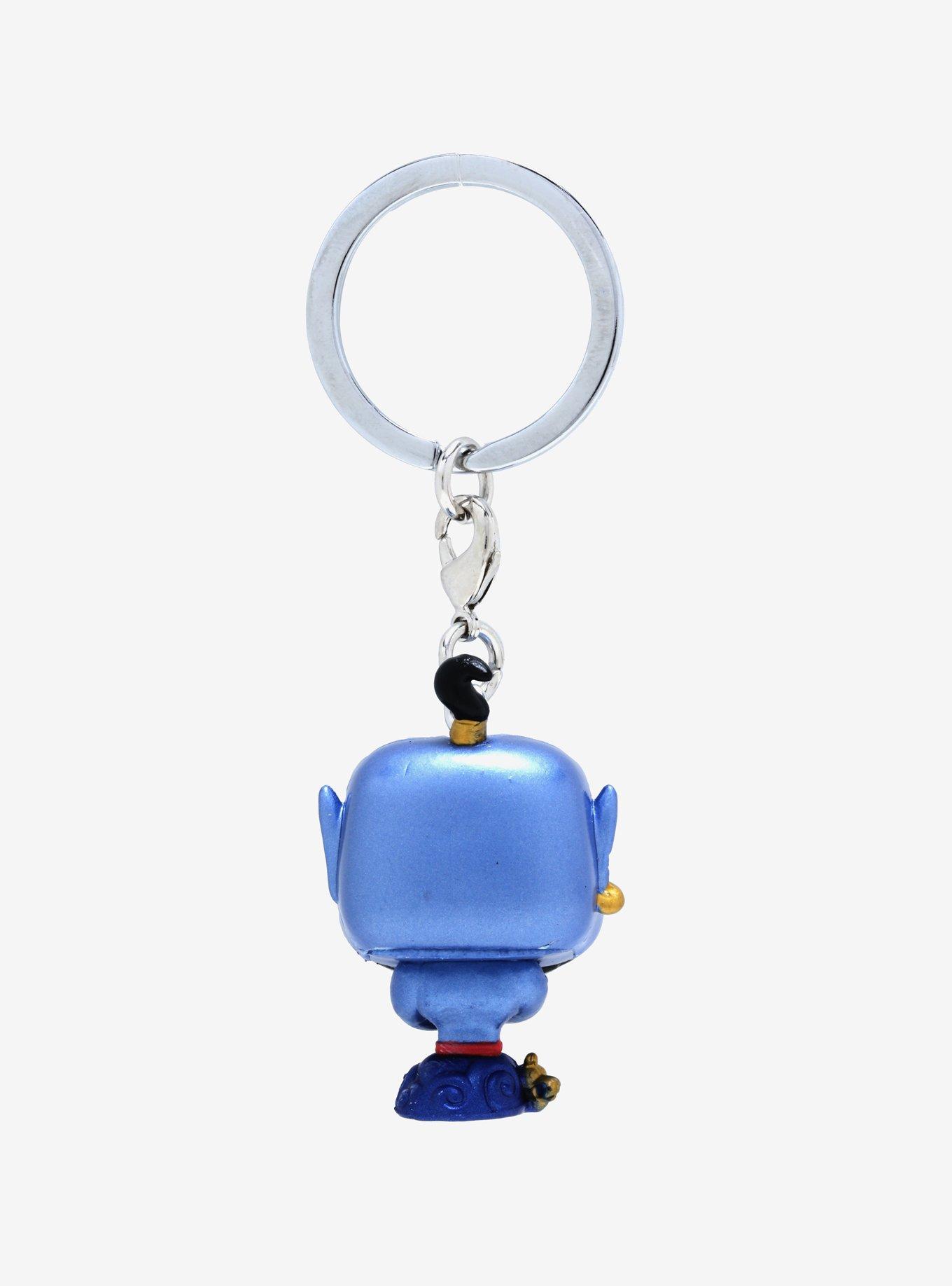 Funko Pocket Pop! Disney Aladdin Genie Vinyl Keychain - BoxLunch Exclusive, , alternate